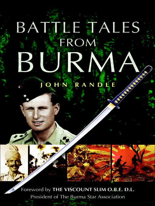 Title details for Battle Tales from Burma by John Randle - Wait list